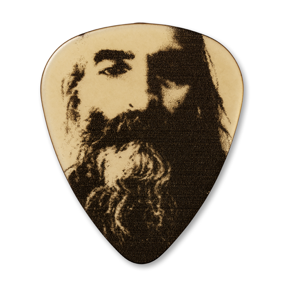 Warren Ellis Plectrum