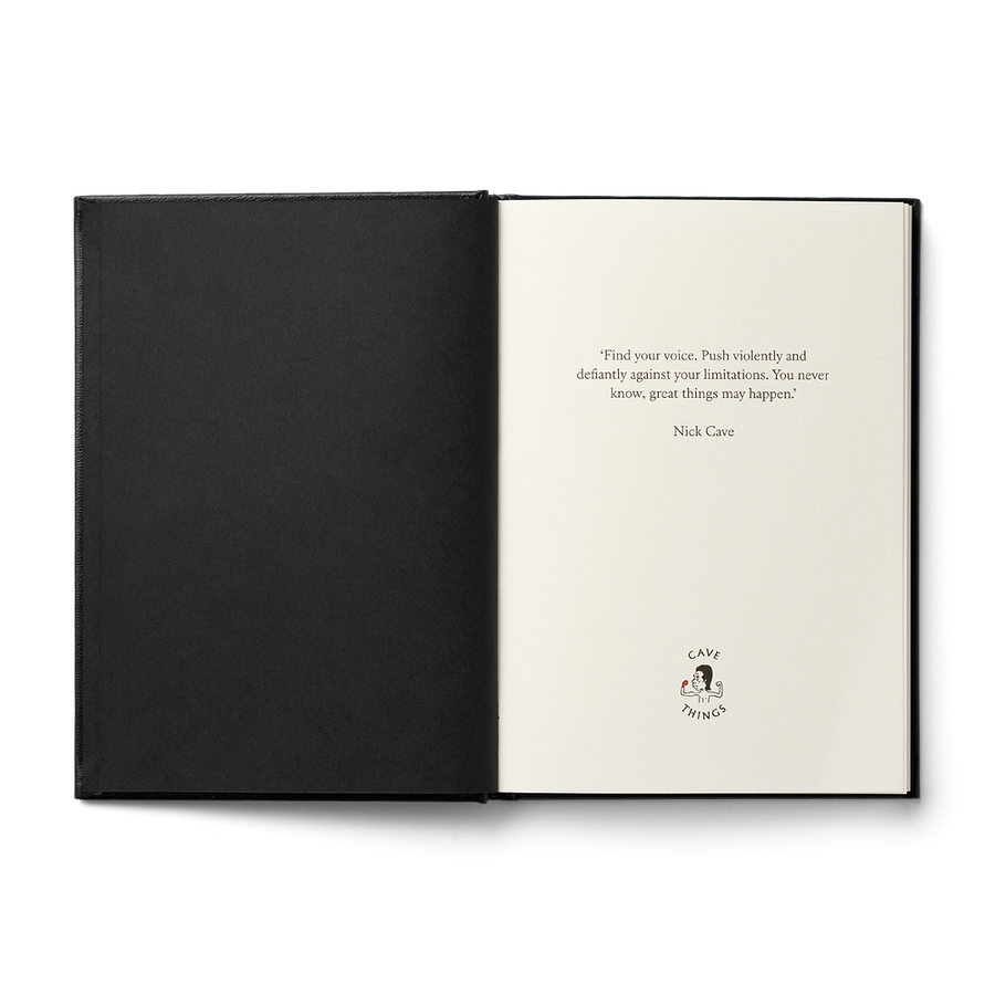 Little Black Notebook