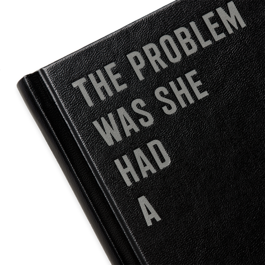 Little Black Notebook