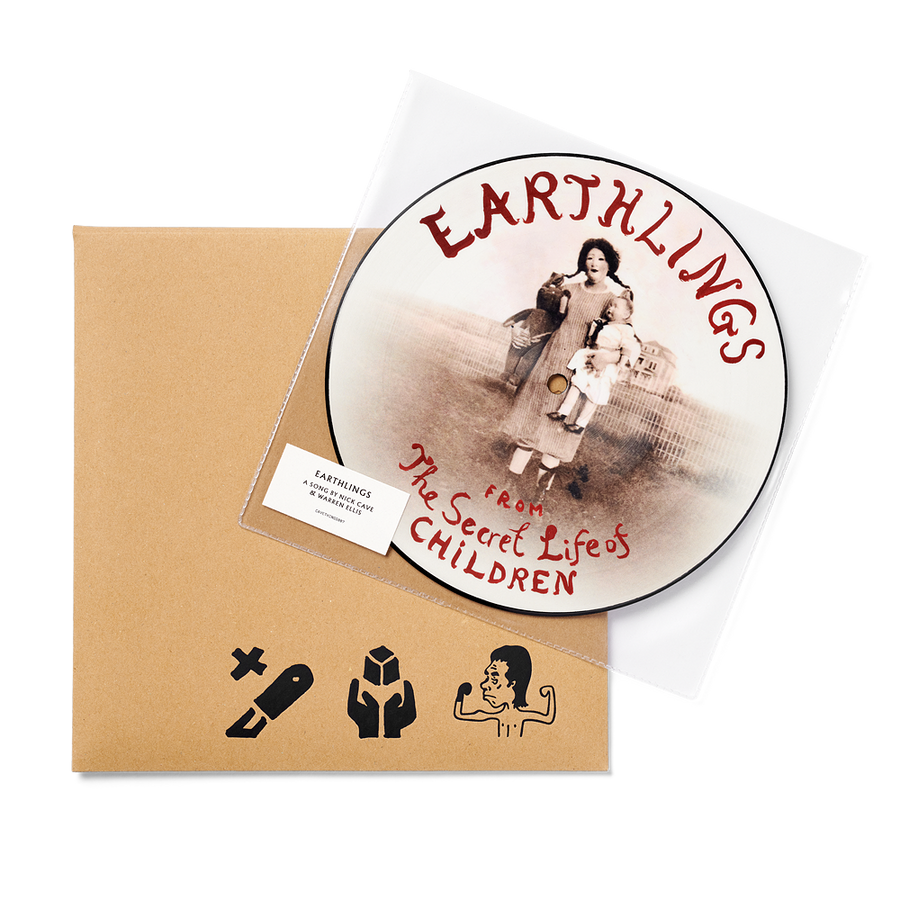 EARTHLINGS - PICTURE DISC