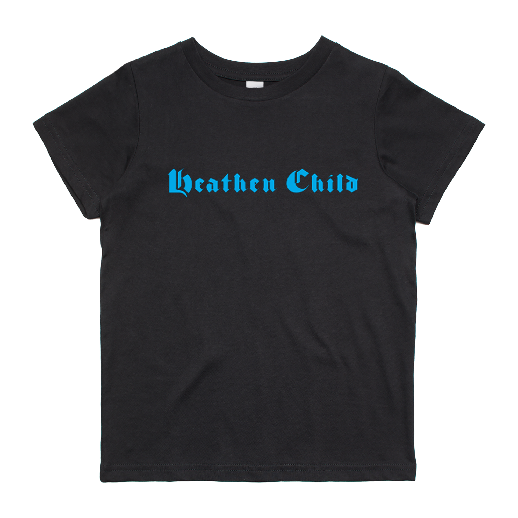 Heathen Child Kids Black T-Shirt | Nick Cave US | Official Store