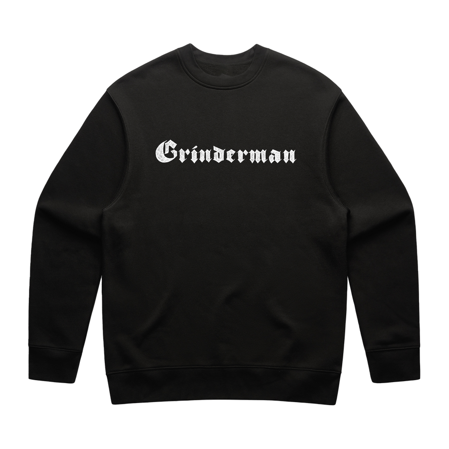 Grinderman Logo Sweatshirt