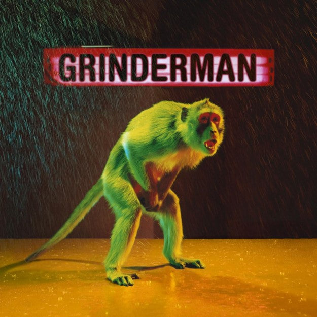 Grinderman Re-Issue