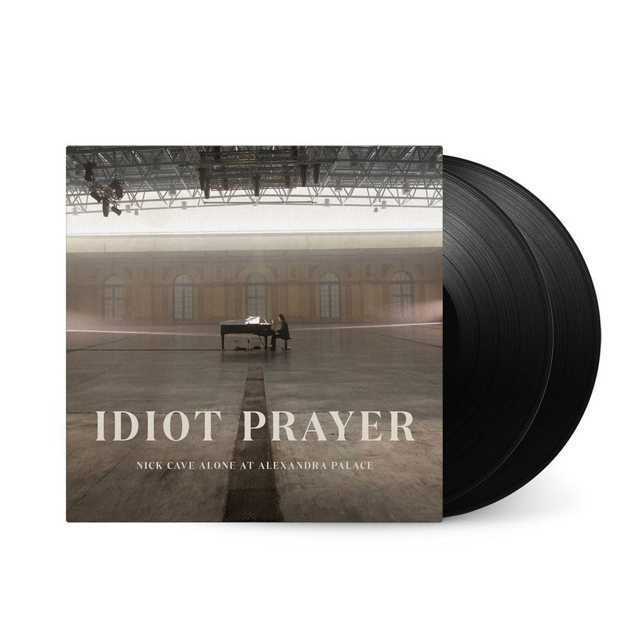 Idiot Prayer - Nick Cave Alone at Alexandra Palace – buy CD from official store.