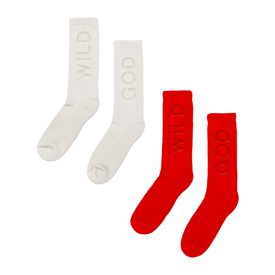 Wild God Socks