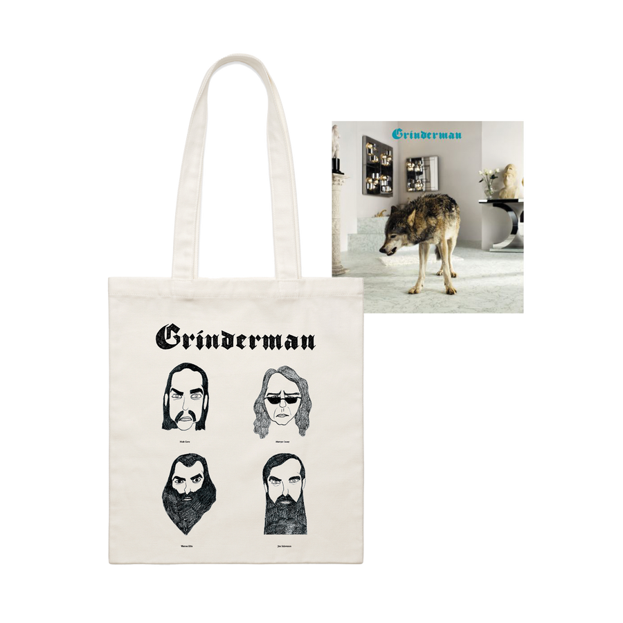 PRE-ORDER NEWS Grinderman, the side project of Nick Cave
