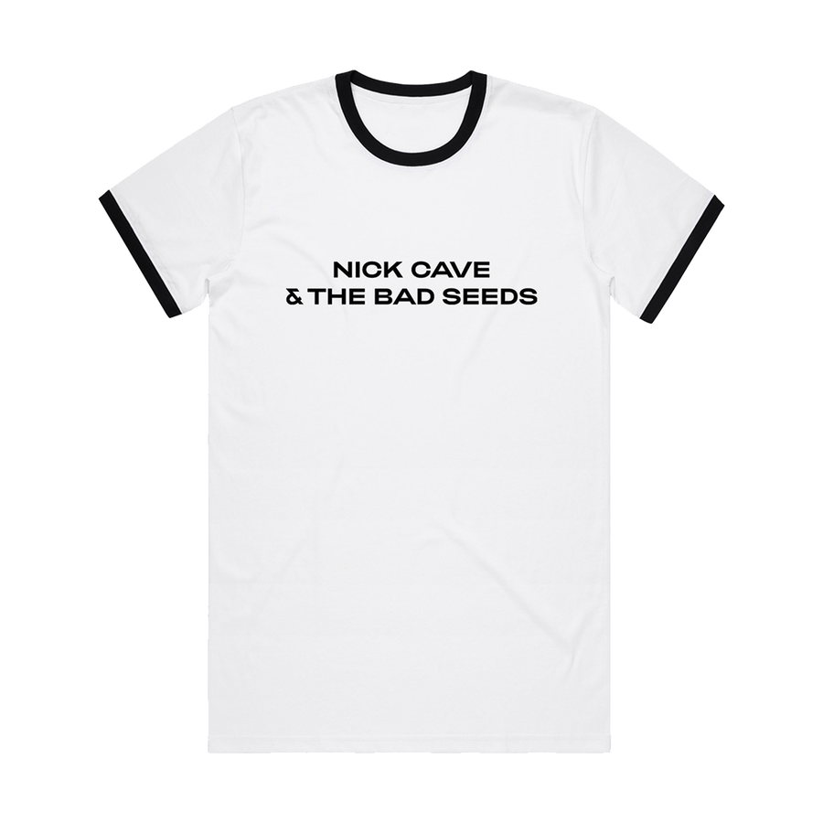 Logo Ringer T-Shirt