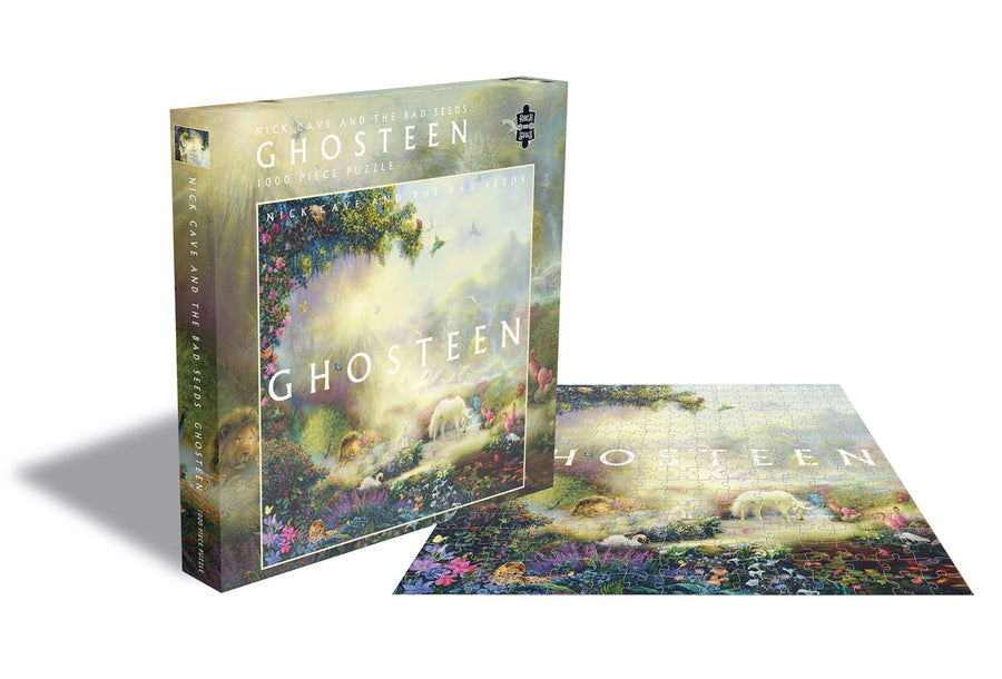 Ghosteen Jigsaw