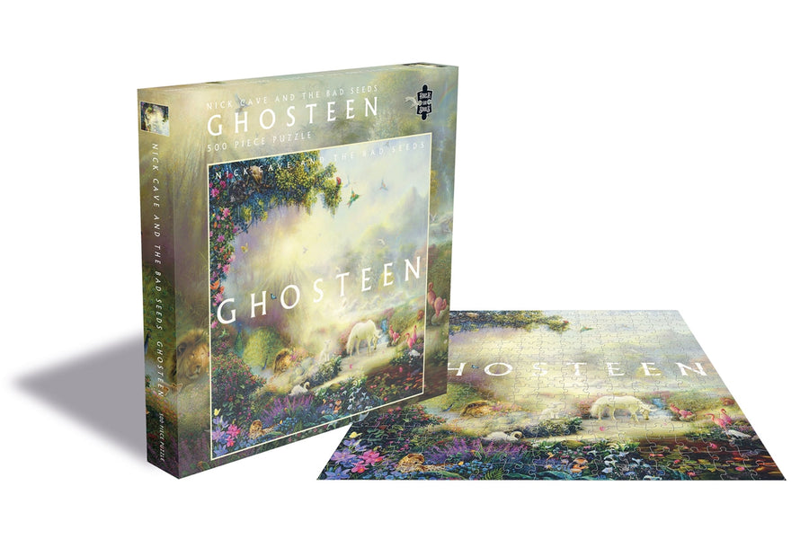 Ghosteen Jigsaw