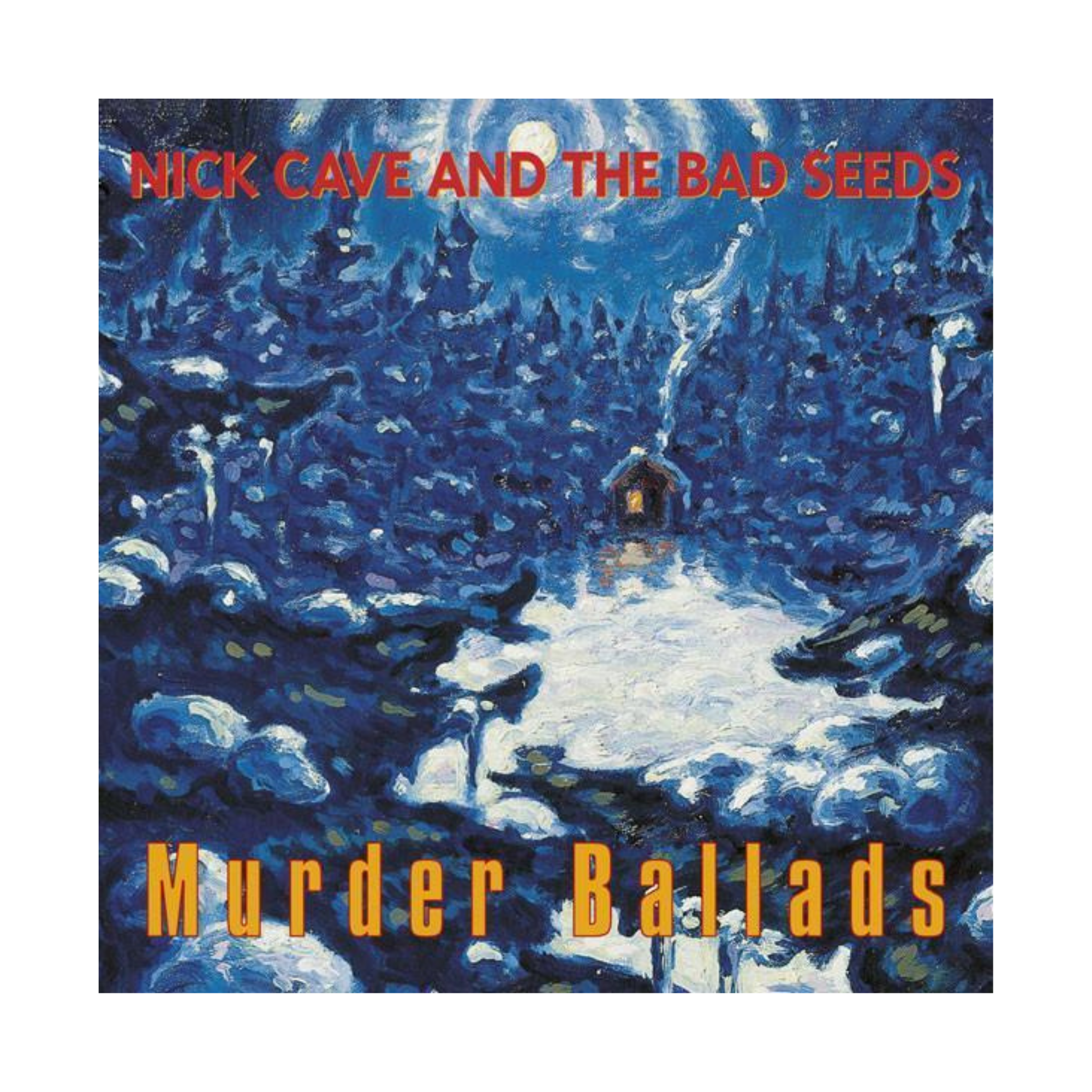 Murder Ballads | Nick Cave US | Official Store