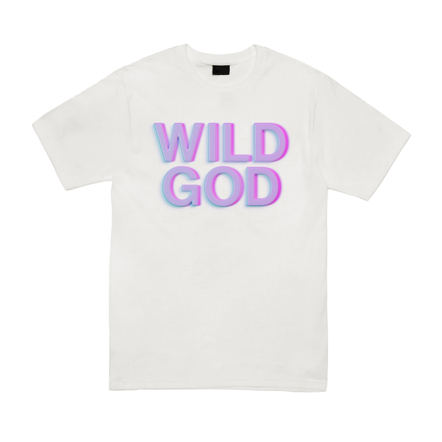 Wild God (Color) T-shirt