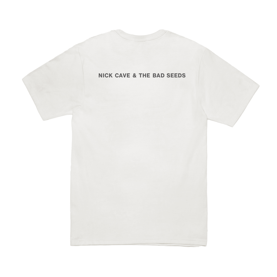 Wild God (White) T-shirt
