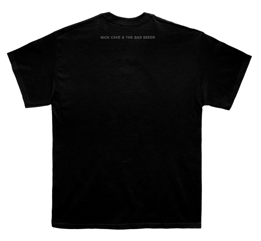 Wild God (Black) T-shirt