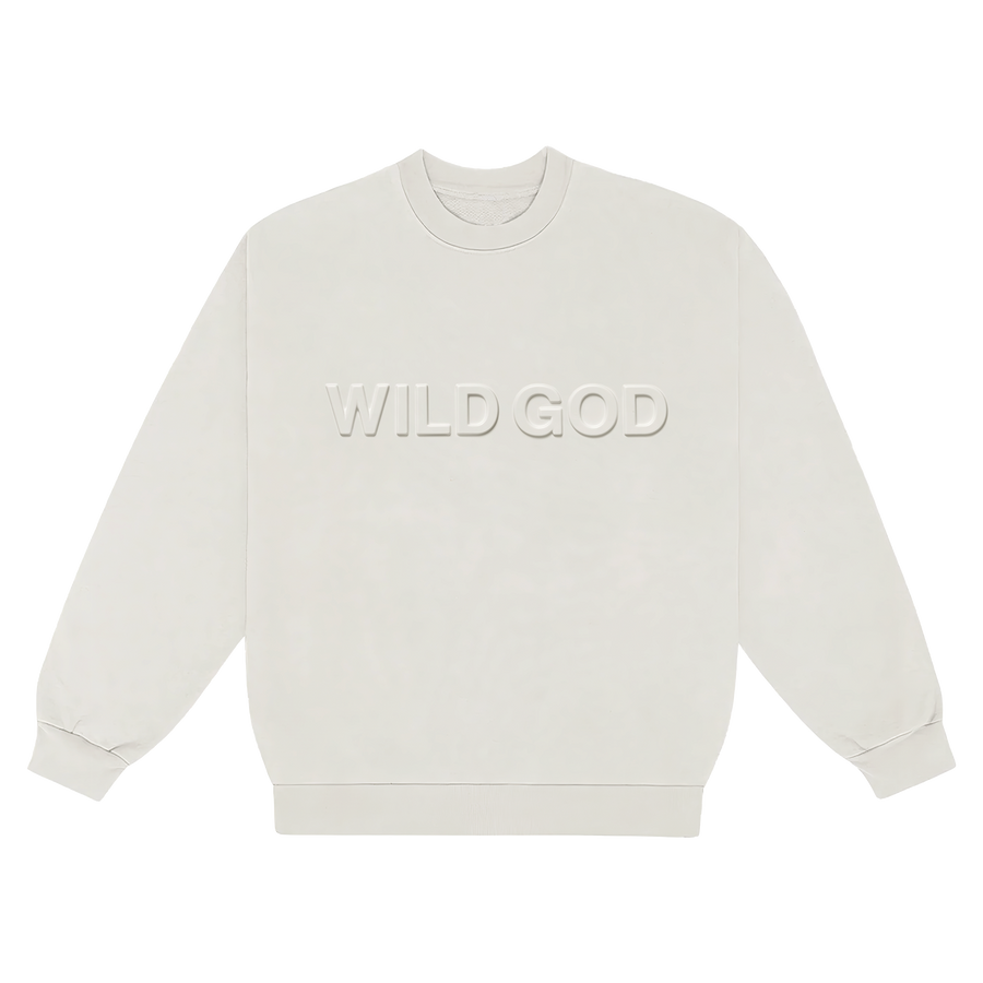 Wild God Crewneck Sweatshirt