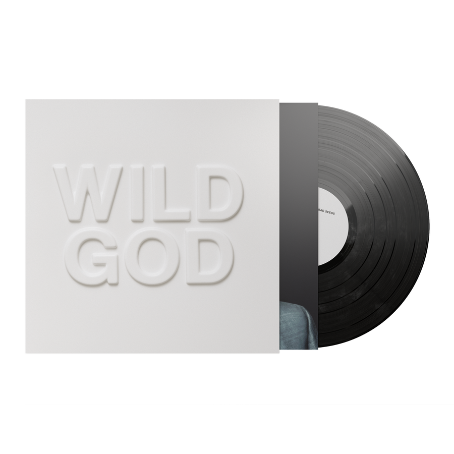 Wild God (Standard) Vinyl LP
